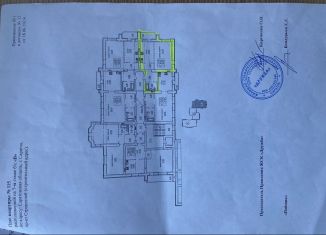 Продаю 1-комнатную квартиру, 50.2 м2, Саратов, проспект Строителей, 30, Ленинский район