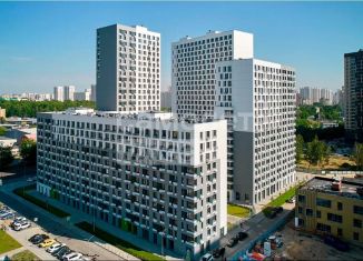 Продам двухкомнатную квартиру, 38.9 м2, Люберцы, Солнечная улица, 2, ЖК Облака 2.0