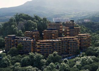 Продажа 1-комнатной квартиры, 47 м2, посёлок городского типа Гурзуф