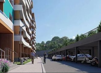 Продам квартиру студию, 22.8 м2, Судак, улица Айвазовского, 4/1