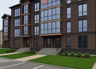 Продается однокомнатная квартира, 38 м2, Нальчик, Солнечная улица, 8/3