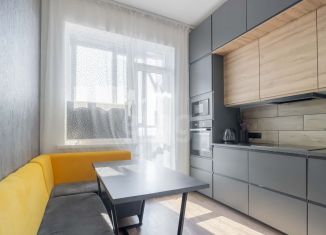 Продажа 1-ком. квартиры, 33.2 м2, Кудрово, проспект Строителей, 3