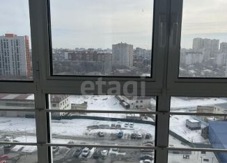 Однокомнатная квартира на продажу, 45.4 м2, Тюмень, Комбинатская улица, 54к2, ЖК Олимпия