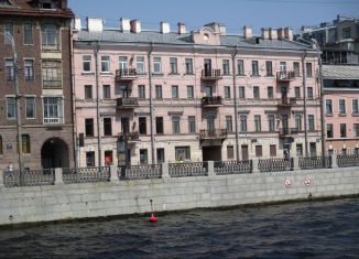 Продаю квартиру студию, 12 м2, Санкт-Петербург, Ждановская набережная, 7, муниципальный округ Петровский
