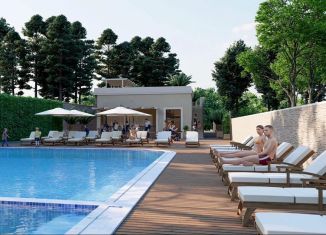 Продается двухкомнатная квартира, 54.2 м2, Анапа