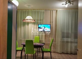 Квартира на продажу студия, 27.4 м2, Сертолово, ЖК Новое Сертолово, Тихвинская улица, 6к6