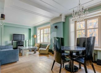 Продажа 3-комнатной квартиры, 90 м2, Москва, Большой Козихинский переулок, 19/6, Большой Козихинский переулок