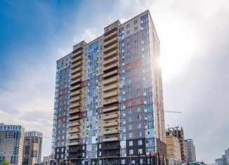 2-комнатная квартира на продажу, 42.2 м2, Тюмень, Центральный округ, улица Ю.-Р.Г. Эрвье, 34с1