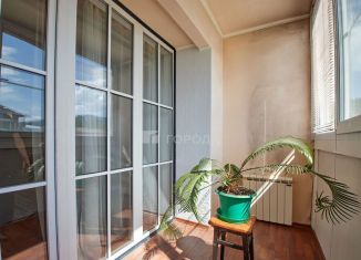 Четырехкомнатная квартира на продажу, 115.1 м2, поселок городского типа Шерегеш, Заречная улица, 4