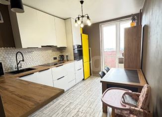 Продаю однокомнатную квартиру, 40.3 м2, Воронеж, улица Суворова, 122Б, ЖК Берег