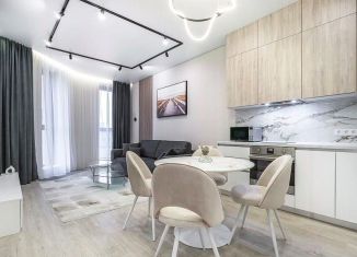 Продам 1-комнатную квартиру, 46.5 м2, Сочи, улица Островского, 1, микрорайон Центральный