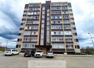 Однокомнатная квартира на продажу, 35.4 м2, Коми, улица Мира, 29/4