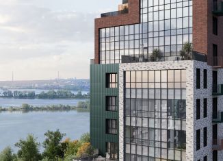 Продаю двухкомнатную квартиру, 62.7 м2, Татарстан