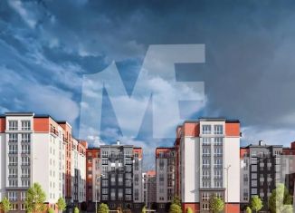 Продам двухкомнатную квартиру, 55.2 м2, Калининград, Московский район
