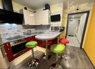 Продам однокомнатную квартиру, 41.7 м2, Воронеж, Олимпийский бульвар, 6, ЖК Ботанический сад