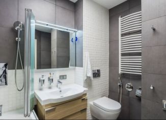 Продам квартиру студию, 38.5 м2, Тюмень, ЖК Горизонт, улица Мельникайте, 2к18