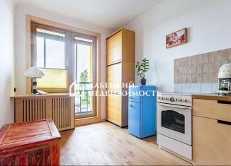 Продаю однокомнатную квартиру, 34 м2, Пушкин, Пущинская улица, 1к2, ЖК Инкери