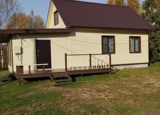 Сдаю в аренду дом, 70 м2, деревня Устье Тулоксы, Набережная улица