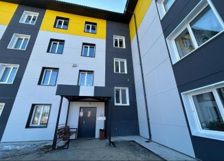 2-комнатная квартира на продажу, 52.2 м2, Коми, Первомайская улица, 8