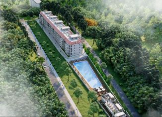 Продажа двухкомнатной квартиры, 52.2 м2, Анапа