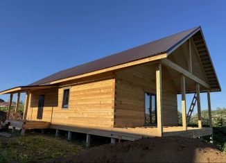 Продаю дом, 118.4 м2, Коми, улица 70 лет Победы, 2-й проезд