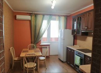 1-комнатная квартира в аренду, 45 м2, Краснодар, Восточно-Кругликовская улица, 64, микрорайон Восточно-Кругликовский