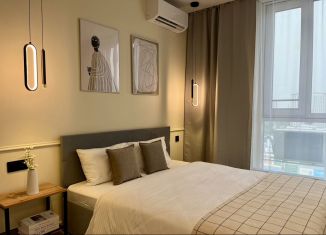 Сдаю квартиру студию, 32 м2, Республика Башкортостан, улица Николая Ковалёва, 1