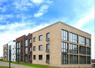 2-комнатная квартира на продажу, 62.9 м2, посёлок Доброград, улица Благополучия, 1к2