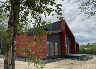 Продам дом, 150 м2, Карелия, Озёрная улица, 2А