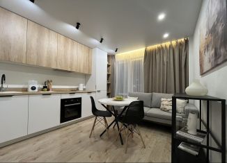 Однокомнатная квартира на продажу, 40.7 м2, Киров, улица Ивана Попова, 93