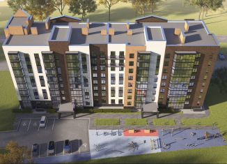 Продаю однокомнатную квартиру, 40 м2, Ярославль