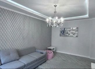 Сдам в аренду однокомнатную квартиру, 36 м2, Краснодар, Московская улица, 118к1, Музыкальный микрорайон