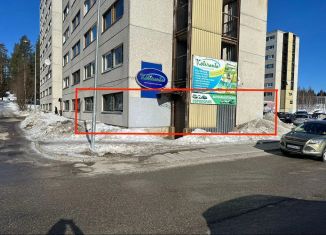 Помещение свободного назначения на продажу, 110 м2, Карелия, проспект Горняков, 2А