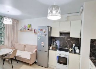 Продается двухкомнатная квартира, 53.2 м2, деревня Анкудиновка, Русская улица, 7, ЖК КМ Анкудиновский Парк