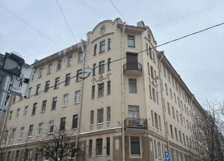 Продам комнату, 9.7 м2, Санкт-Петербург, Большая Посадская улица, 9, муниципальный округ Посадский