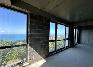 Продается 2-комнатная квартира, 59.1 м2, Сочи, Курортный проспект, 96Гк2, микрорайон Приморье