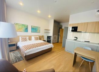 Продажа квартиры студии, 28.6 м2, Москва, Волоколамское шоссе, 71/22к3, ЖК Движение Тушино