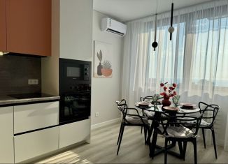 Сдача в аренду 1-ком. квартиры, 37.8 м2, Сочи, Ясногорская улица, 16/2к8, микрорайон Бытха