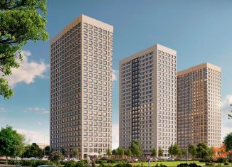 Продается 1-ком. квартира, 39.5 м2, Тула