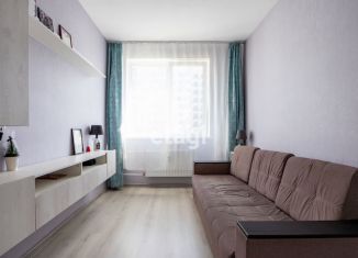 Продам однокомнатную квартиру, 25.7 м2, Мурино, Воронцовский бульвар, 21к3, ЖК Мой Мир