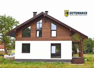 Дом на продажу, 102 м2, деревня Мысовцево, Парковая улица