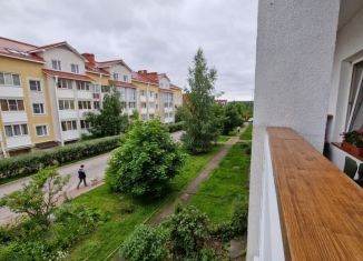 Продажа двухкомнатной квартиры, 66 м2, Сестрорецк, улица Александра Паншина, 20, ЖК Рай в Шалаше