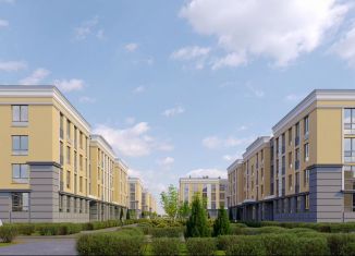 Продается 4-ком. квартира, 103 м2, Пушкин