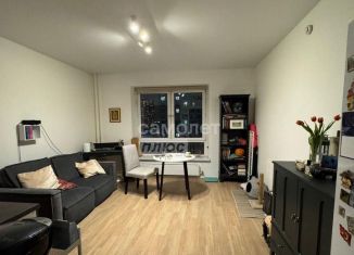 Продам квартиру студию, 23.4 м2, Люберцы, улица Лётчика Ларюшина, 6к2, ЖК Жулебино Парк