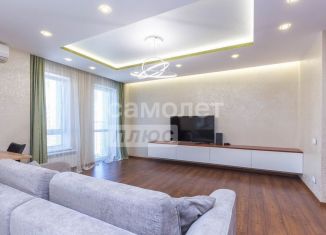 Продается трехкомнатная квартира, 92 м2, Республика Башкортостан, улица Октябрьской Революции, 23А