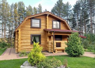 Продается дом, 122 м2, деревня Чужгоры