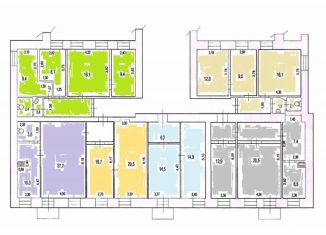 Многокомнатная квартира на продажу, 282 м2, Ростов-на-Дону, Темерницкая улица, 39