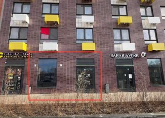 Продажа помещения свободного назначения, 96 м2, Люберцы, улица 8 Марта, 12к1