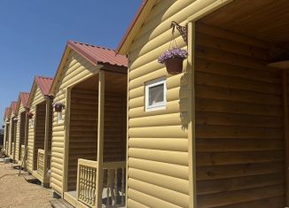 Сдача в аренду коттеджа, 18 м2, Крым, Прибрежная улица, 13А