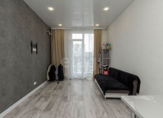 1-комнатная квартира на продажу, 41.6 м2, Тюмень, Краснооктябрьская улица, 14, ЖК Скандиа. Квартал на Берегу